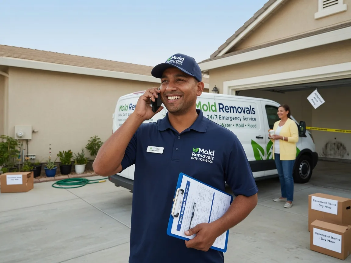 Water Damage Restoration East Ryegate, VT FAQs